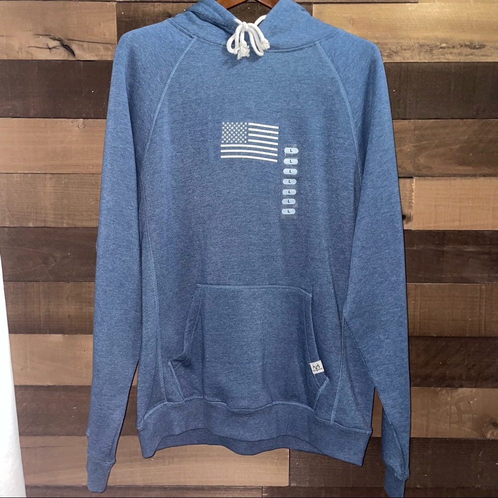 Buck Wear Stand Proud Hoodie (NEW)